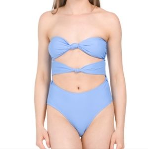 KikiRio one-piece swimsuit L